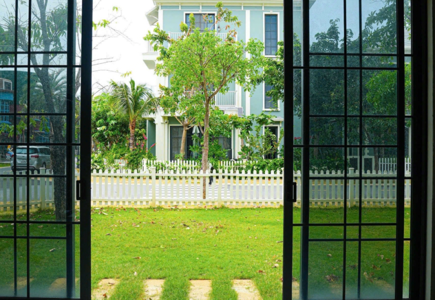 Wonderland thuộc Novaland Hồ Tràm Biệt thự Song Lập Giá bán chuyển nhượng 11 tỷ (bao ra sổ, có hỗ trợ ngân hàng MB Bank)