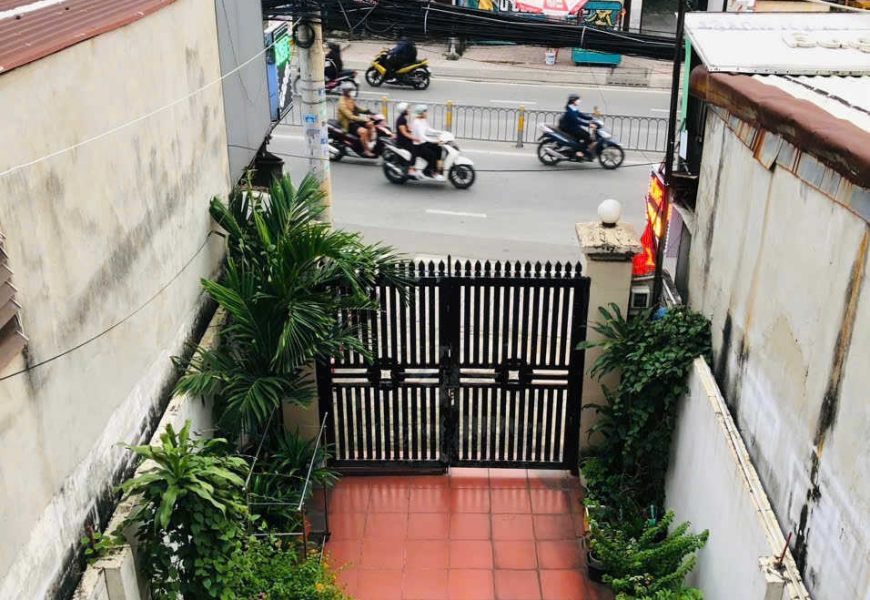 Bán Nhà Mặt tiền kinh doanh Nguyễn Thị Thập P.Bình Thuận Q7