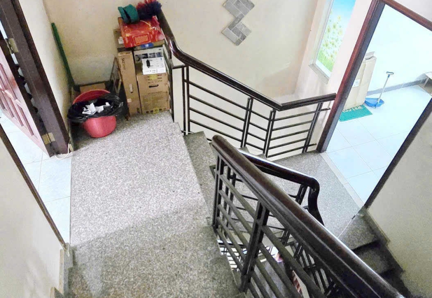 Bán nhà 3 TẦNG ĐS P. TÂN QUY Q7 