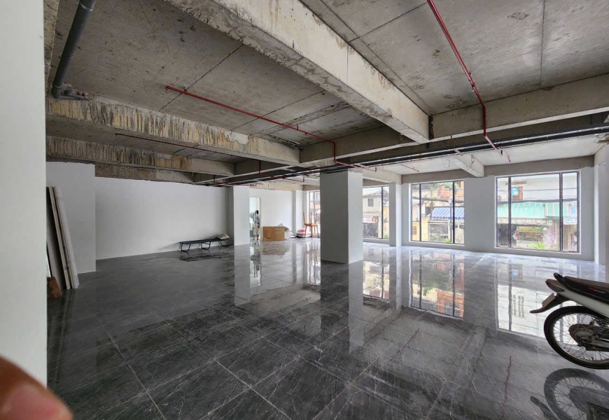 Cho thuê gốc 2 mặt tiền Lâm Văn Bền, Phường Tân Kiểng, Quận 7