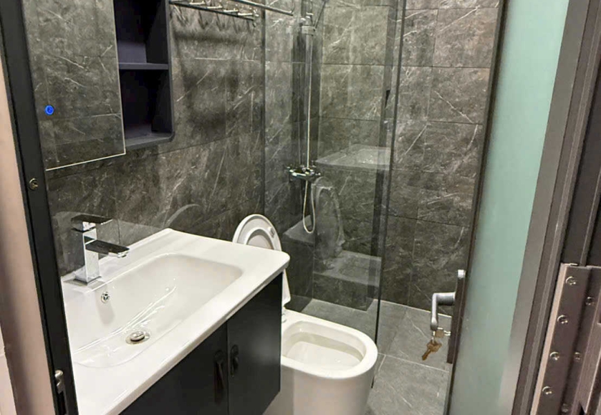 0909227199 NHÀ ĐẸP – HẺM CHỢ  TÂN QUY Q7 – FULL NỘI THẤT –GIÁ 6,6 TỶ