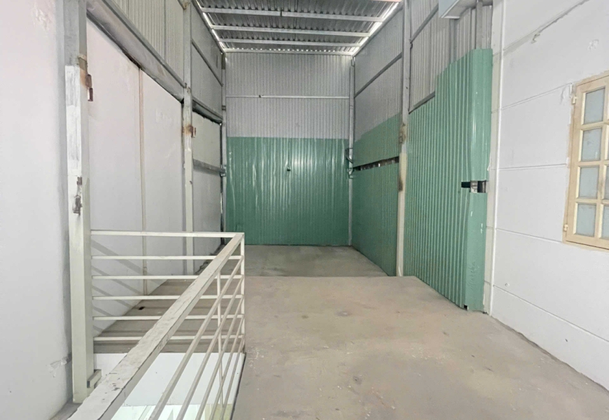 Cho thuê nhà nguyên căn mặt tiền đường số 39 p.tân quy, Q7