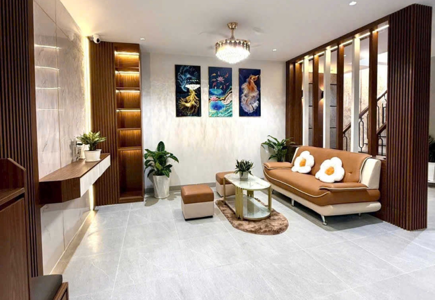 0914020039 EM DUNG BÁN NHÀ ĐẸP NUNG NINH 52/14 Đường số 17 P.Tân Thuận Tây Q7