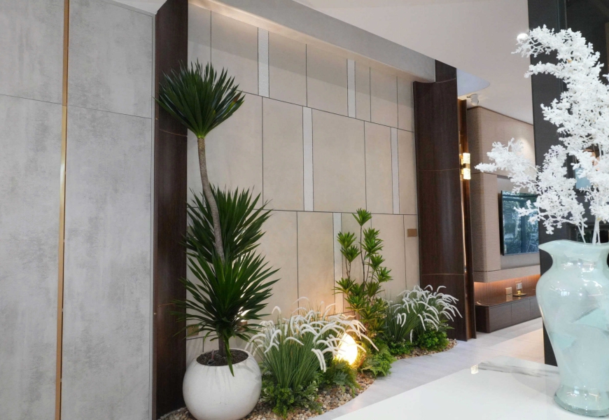 NHÀ MỚI ĐƯỜNG SỐ PHẠM HỮU LẦU, QUẬN 7 HCM