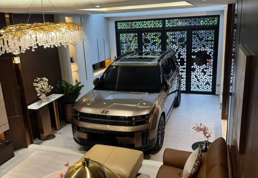 NHÀ MỚI ĐƯỜNG SỐ PHẠM HỮU LẦU, QUẬN 7 HCM