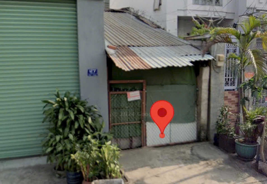 Nhà nát MT 29 đường số 3 Tân Kiểng, Q7 cũ ( nay là Tân Hưng )