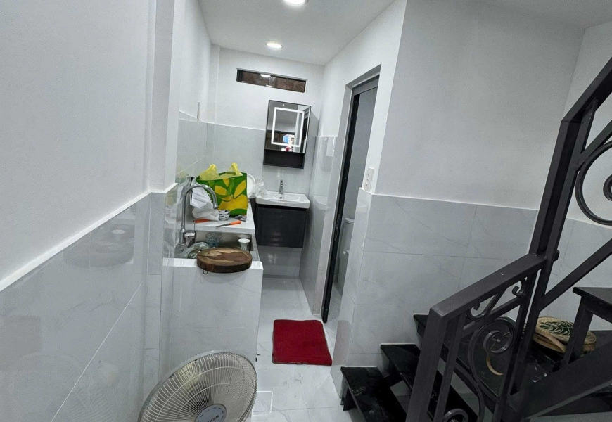 0914020039 EM DUNG BÁN NHÀ HẺM 997 TRẦN XUÂN SOẠN – CÁCH MẶT TIỀN CHỈ 150M – NHÀ MỚI ĐẸP VÀO Ở NGAY