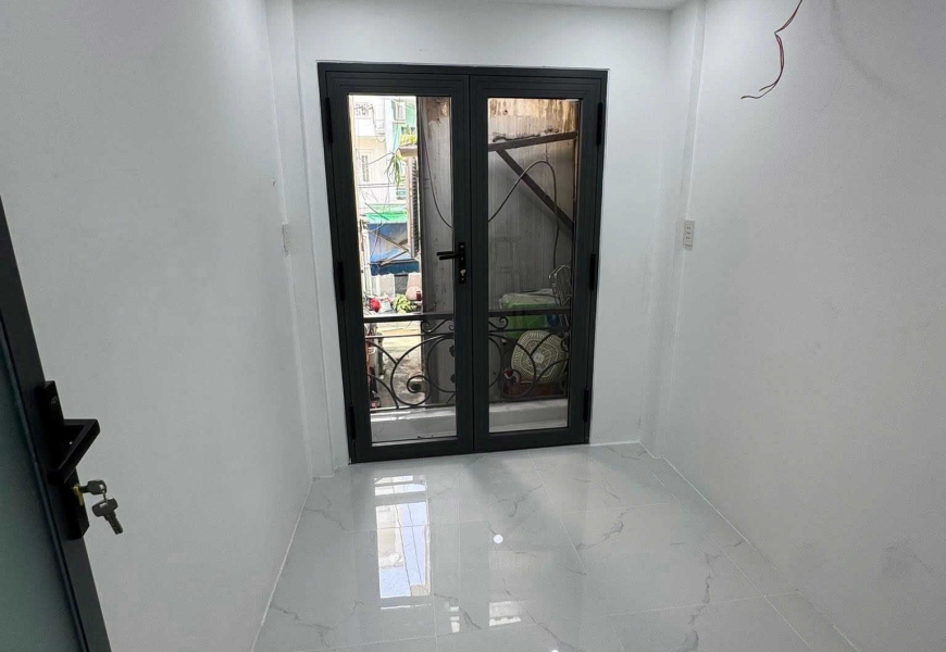 0914020039 EM DUNG BÁN NHÀ HẺM 997 TRẦN XUÂN SOẠN – CÁCH MẶT TIỀN CHỈ 150M – NHÀ MỚI ĐẸP VÀO Ở NGAY