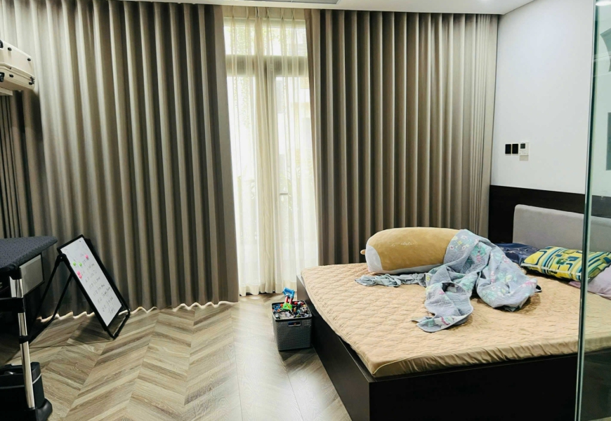 0909227199 Bán căn nhà phố KDC Him Lam Quận 7 Gần Công Vien