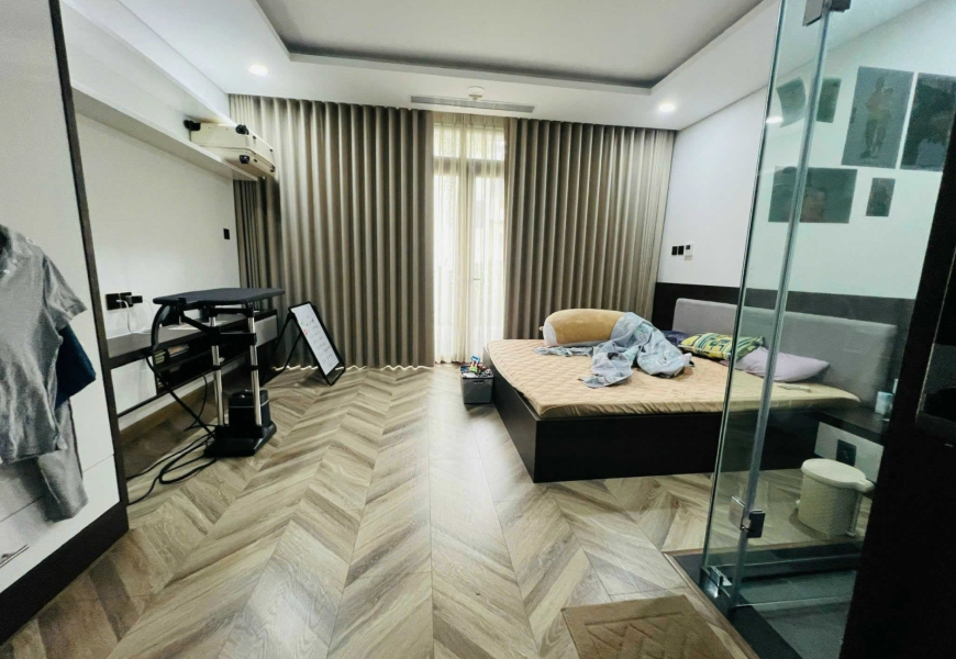 0909227199 Bán căn nhà phố KDC Him Lam Quận 7 Gần Công Vien