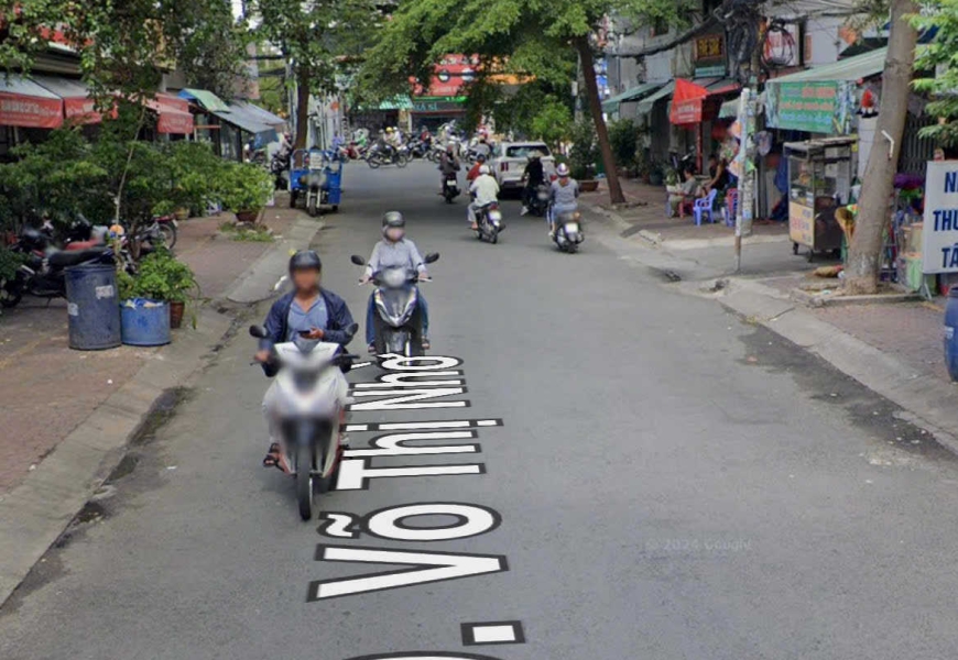 Bán nhà cấp 4 MT kinh doanh đông Võ Thị Nhờ,p Tân thuận đông Q7