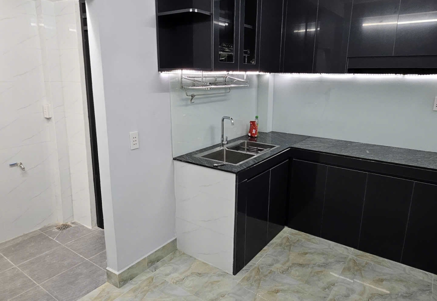 CHO THUÊ/BÁN NHÀ Mặt Tiền Huỳnh Tấn Phát QUẬN 7 - NHÀ MỚI