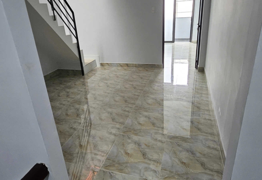 CHO THUÊ/BÁN NHÀ Mặt Tiền Huỳnh Tấn Phát QUẬN 7 - NHÀ MỚI