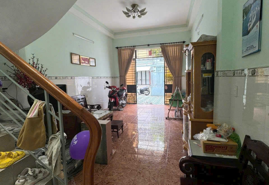Sản phẩm mới HOT Nhà MT đường số 37 p.Tân quy cũ vị trí đẹp