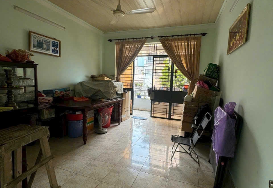 Sản phẩm mới HOT Nhà MT đường số 37 p.Tân quy cũ vị trí đẹp