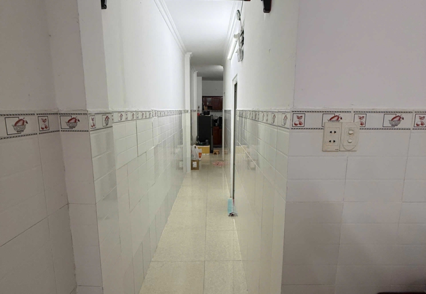 0914020039 EM DUNG Bán nhà hẻm đường Huỳnh Tấn Phát P.Phú Thuận Quận 7