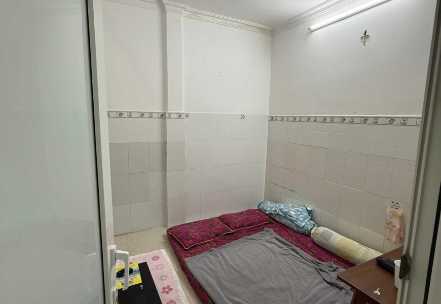 0914020039 EM DUNG Bán nhà hẻm đường Huỳnh Tấn Phát P.Phú Thuận Quận 7