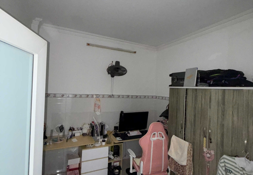 0914020039 EM DUNG Bán nhà hẻm đường Huỳnh Tấn Phát P.Phú Thuận Quận 7