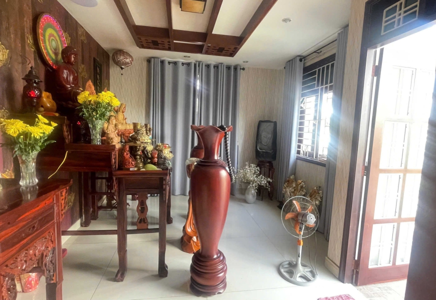 Bán Biệt Thự Góc 2 Mặt Tiền Đường Phường Mỹ. Giáp Với Khu Phú Mỹ Hưng Quận 7