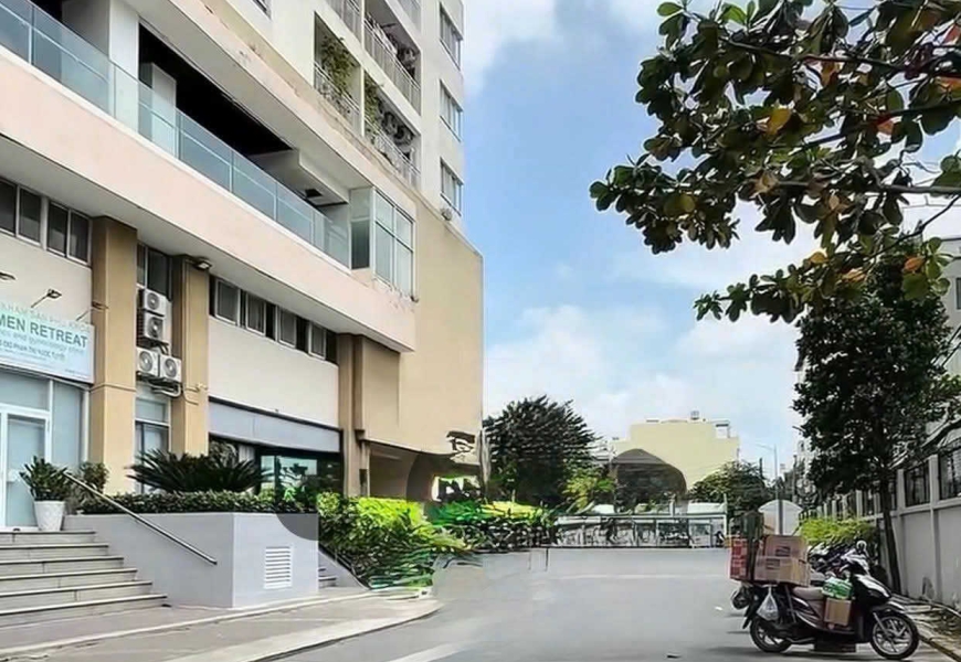 Cho thuê nguyên căn  60/68  Lâm Văn Bền _quận 7 