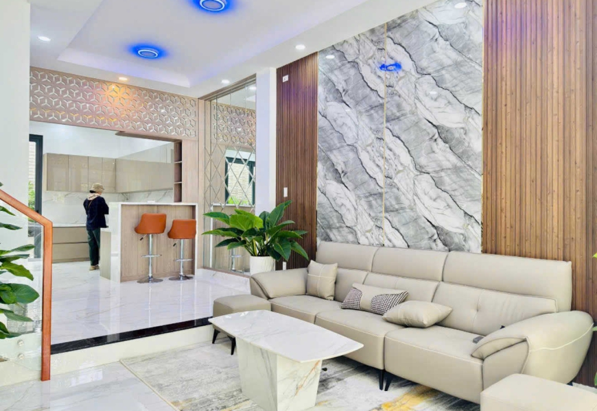 Bán Nhà Mặt Tiền Đường Số 2 P.Phú Mỹ. Khu Dân Cư PALAZA Quận 7