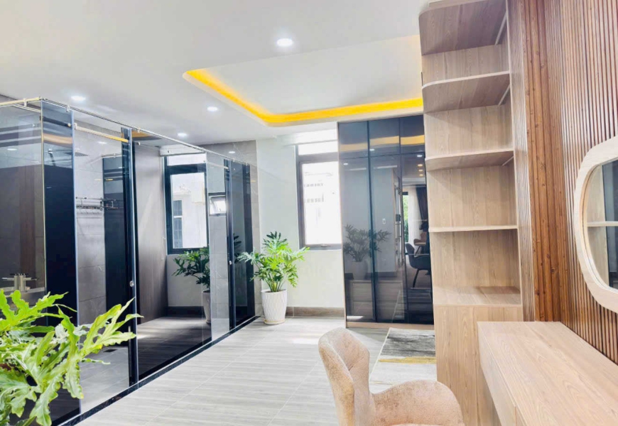 Bán Nhà Mặt Tiền Đường Số 2 P.Phú Mỹ. Khu Dân Cư PALAZA Quận 7