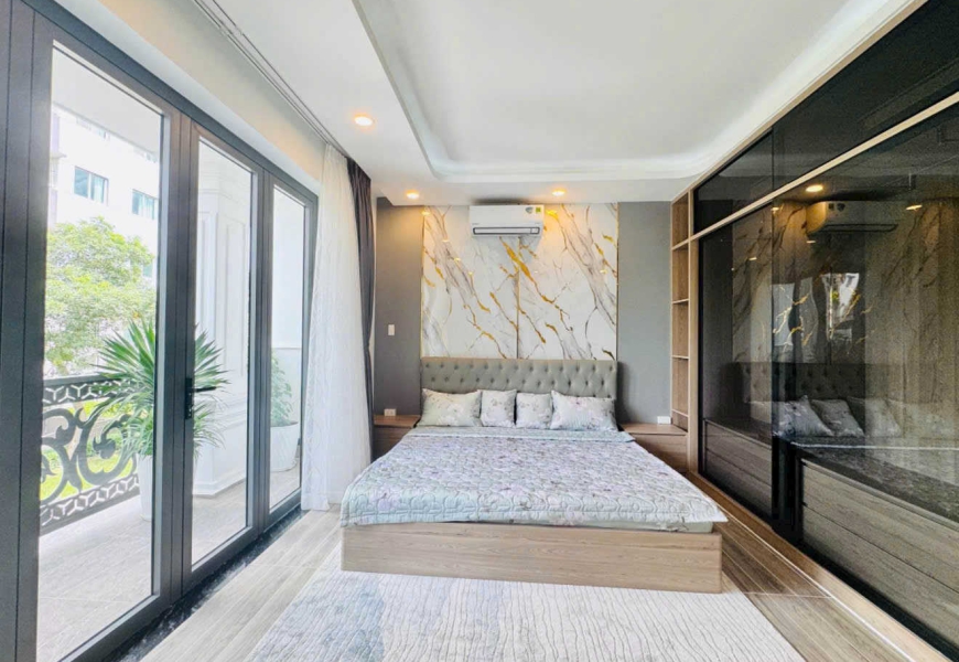 Bán Nhà Mặt Tiền Đường Số 2 P.Phú Mỹ. Khu Dân Cư PALAZA Quận 7