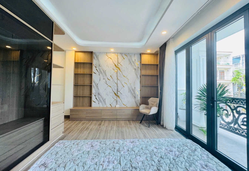 Bán Nhà Mặt Tiền Đường Số 2 P.Phú Mỹ. Khu Dân Cư PALAZA Quận 7