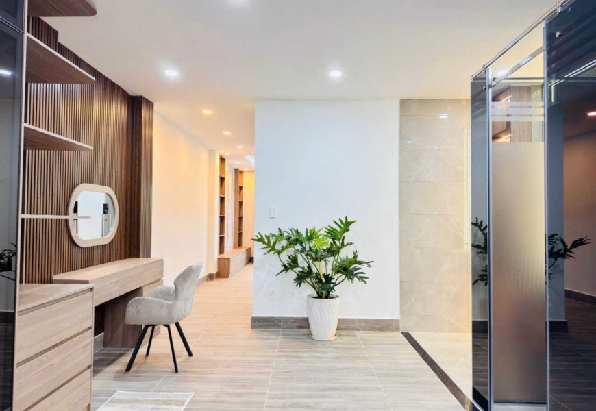 Bán Nhà Mặt Tiền Đường Số 2 P.Phú Mỹ. Khu Dân Cư PALAZA Quận 7