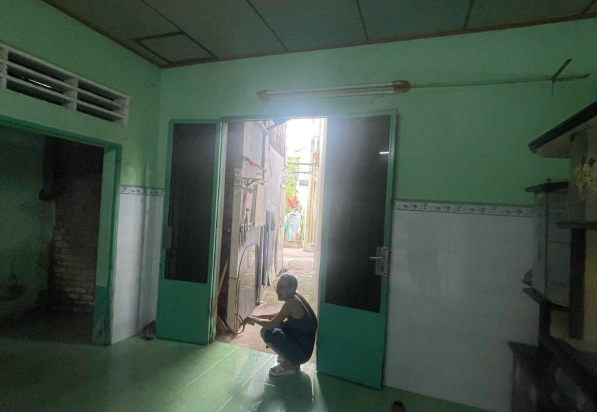 Bán Nhà Hẻm 5m Địa Chỉ 380 Lê Văn Lương P.Tân Hưng Quận 7