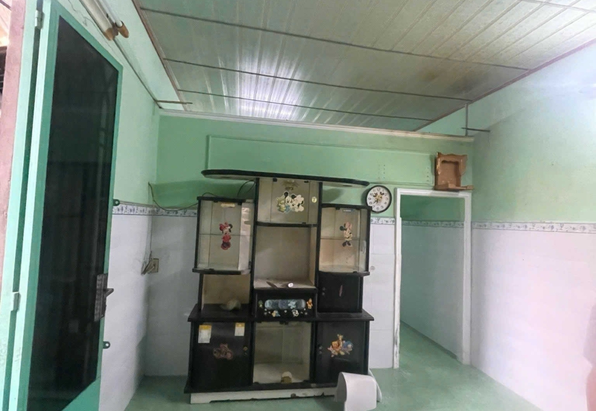 Bán Nhà Hẻm 5m Địa Chỉ 380 Lê Văn Lương P.Tân Hưng Quận 7