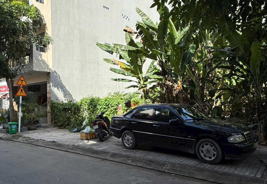 Bán 02 lô đất đẹp khu công ích Q4 p.tân mỹ, Q7 cũ