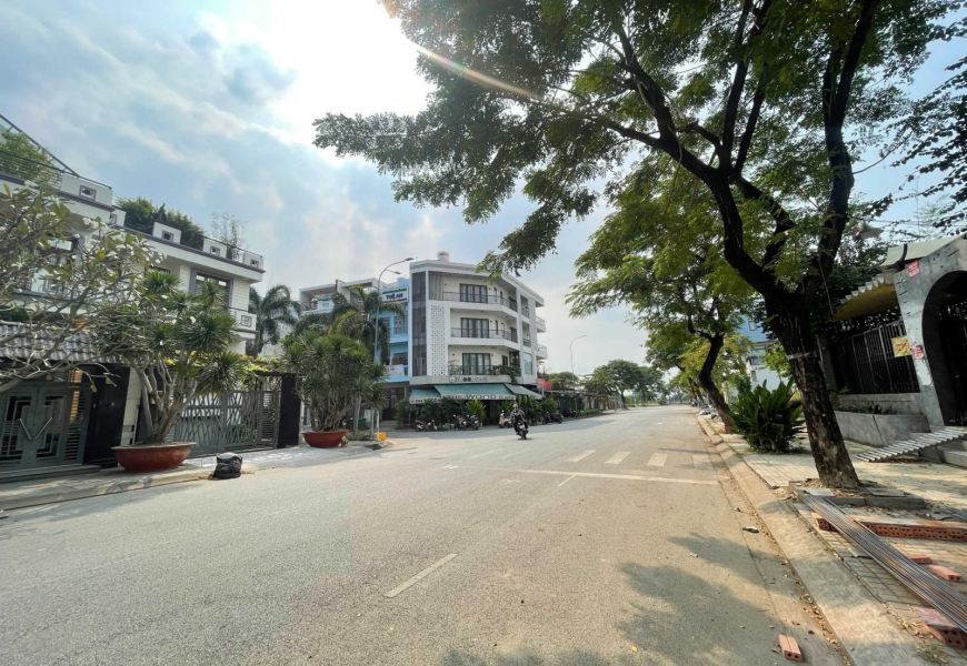 Bán 02 lô đất đẹp khu công ích Q4 p.tân mỹ, Q7 cũ