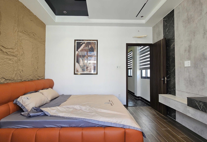 0914020039 em dung BÁN NHÀ PHỐ GÓC 2 MẶT TIỀN THOÁNG MÁT, XÂY MỚI 100%, HẺM 1422 HUỲNH TẤN PHÁT, QUẬN 7