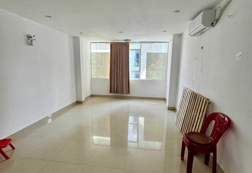 Cho thuê nhà nguyên mặt tiền đường số chợ Tân mỹ, p.tân Phú, Q7