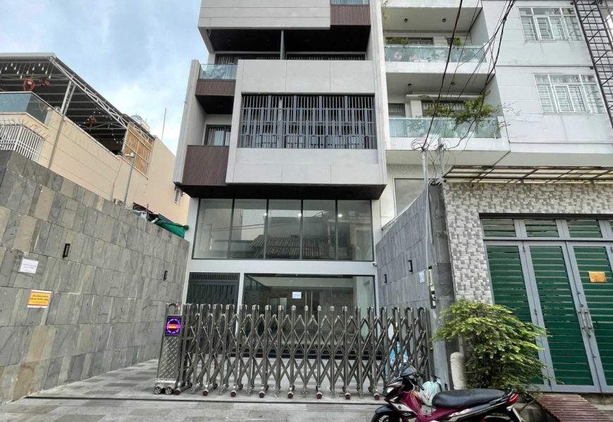 Cho thuê mặt bằng đường 17 kinh doanh, p.tân thuận tây, Q7 