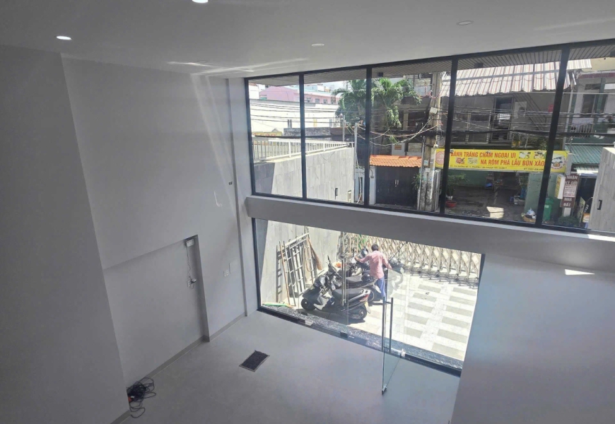 Cho thuê mặt bằng đường 17 kinh doanh, p.tân thuận tây, Q7 