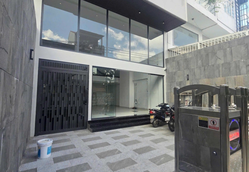 Cho thuê mặt bằng đường 17 kinh doanh, p.tân thuận tây, Q7 