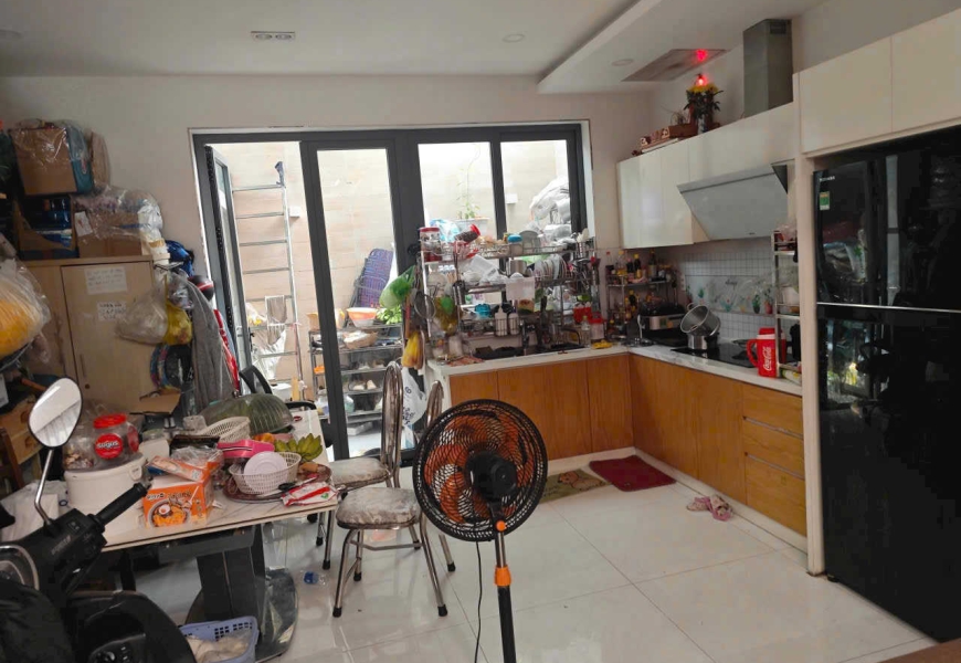 0909227199 Cần bán nhà trong khu dân cư Phạm Hữu Lầu đường D7 Phú Mỹ( Quận 7 )