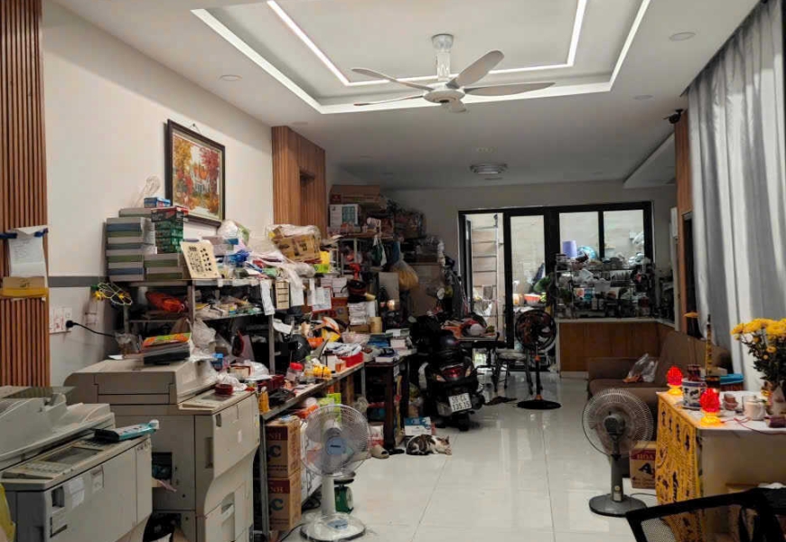 0909227199 Cần bán nhà trong khu dân cư Phạm Hữu Lầu đường D7 Phú Mỹ( Quận 7 )