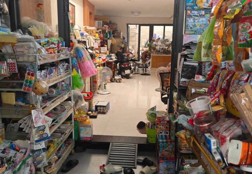 0909227199 Cần bán nhà trong khu dân cư Phạm Hữu Lầu đường D7 Phú Mỹ( Quận 7 )