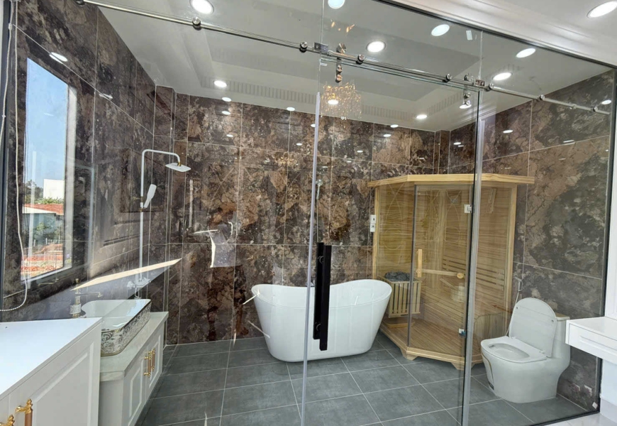 Bán nhà đường D 6 khu tái định cư Phú mỹ,liền kề Phú mỹ hưng