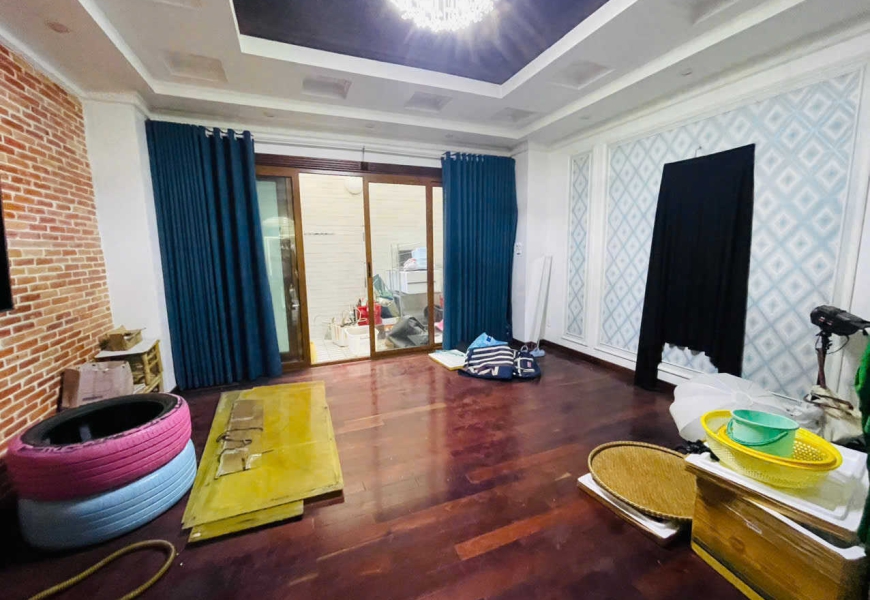 0909227199 Bán nhà riêng mặt tiền đường số khu dân cư cao cấp Trung Sơn , gần cầu him lam Lotte Quan7