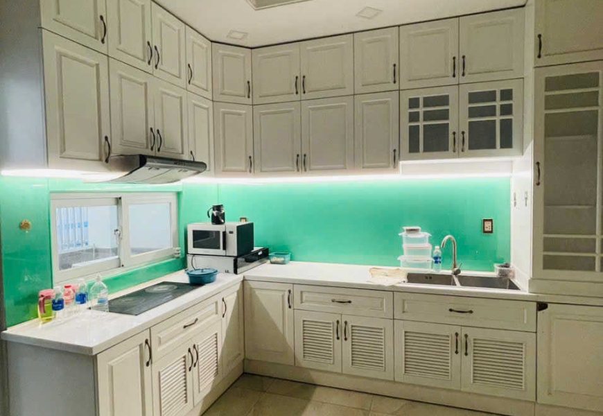 0909227199 Bán nhà riêng mặt tiền đường số khu dân cư cao cấp Trung Sơn , gần cầu him lam Lotte Quan7