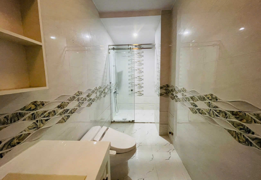 0909227199 Bán nhà riêng mặt tiền đường số khu dân cư cao cấp Trung Sơn , gần cầu him lam Lotte Quan7