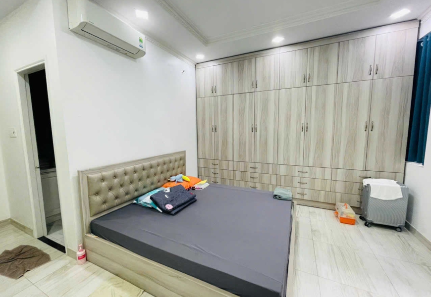 0909227199 Bán nhà riêng mặt tiền đường số khu dân cư cao cấp Trung Sơn , gần cầu him lam Lotte Quan7