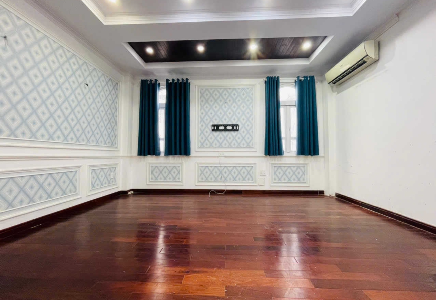 0909227199 Bán nhà riêng mặt tiền đường số khu dân cư cao cấp Trung Sơn , gần cầu him lam Lotte Quan7