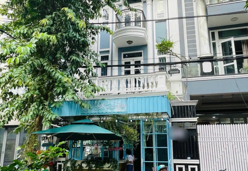 0909227199 Bán nhà riêng mặt tiền đường số khu dân cư cao cấp Trung Sơn , gần cầu him lam Lotte Quan7