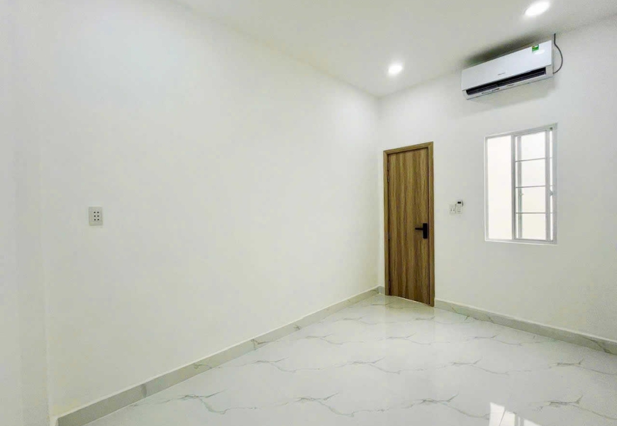 Căn nhà 1 trệt 1 lầu hẻm trước nhà rộng 3m tại hẻm 60 Lâm Văn Bền q7