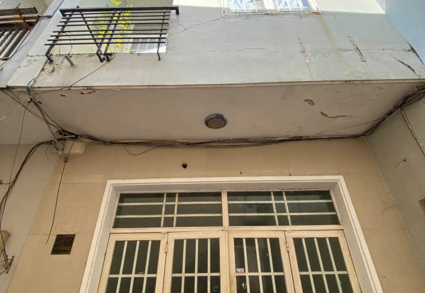 CHÍNH CHỦ BÁN NHÀ ĐẸP – HẺM 27 TÂN THUẬN TÂY, QUẬN 7